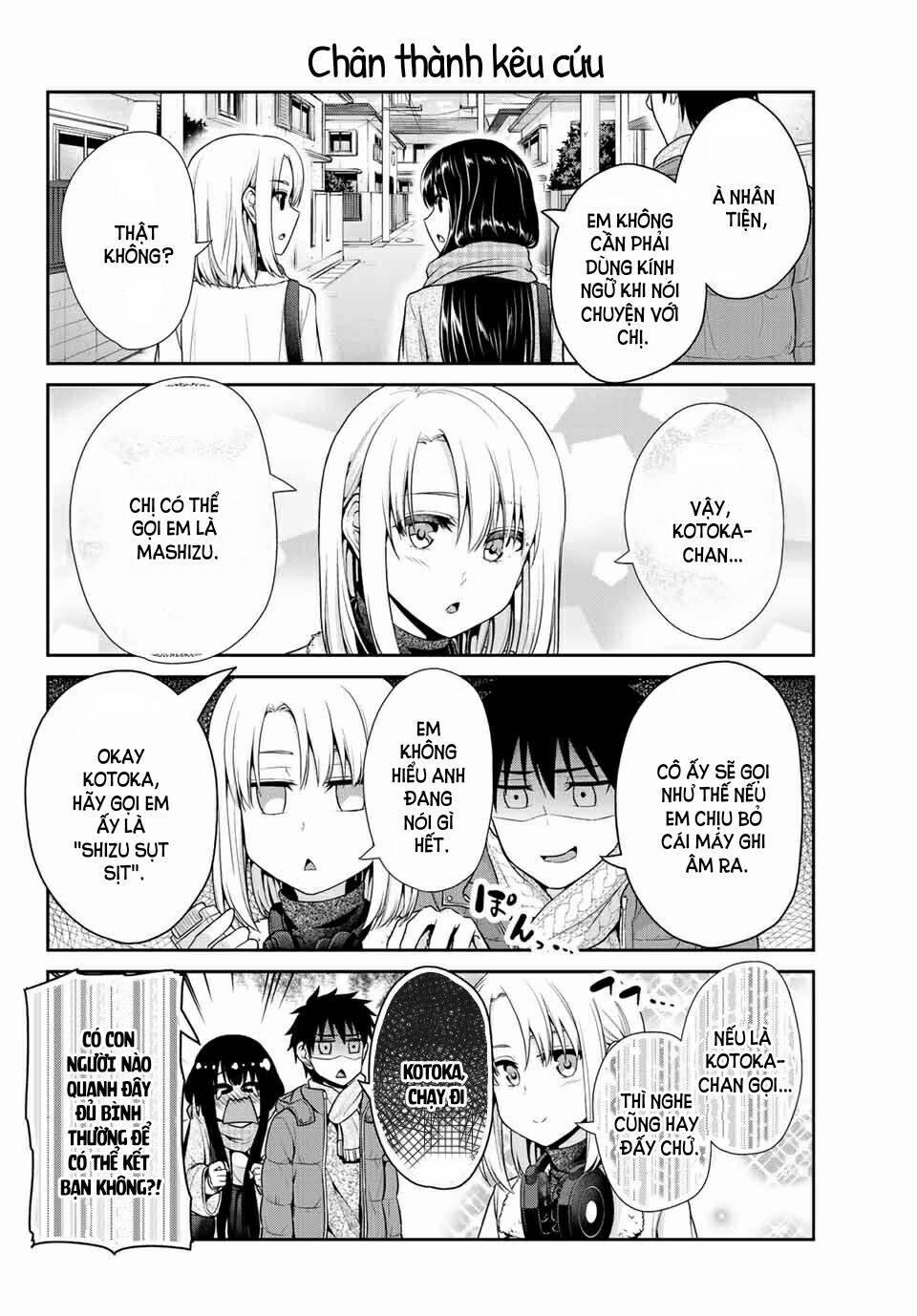 Thứ Mà Đôi Ta Mong Muốn 23 trang 5