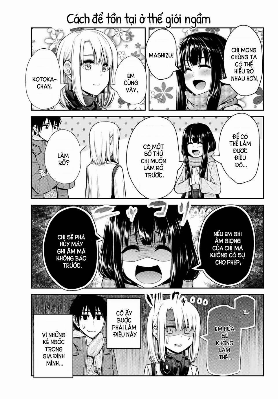 Thứ Mà Đôi Ta Mong Muốn 23 trang 6