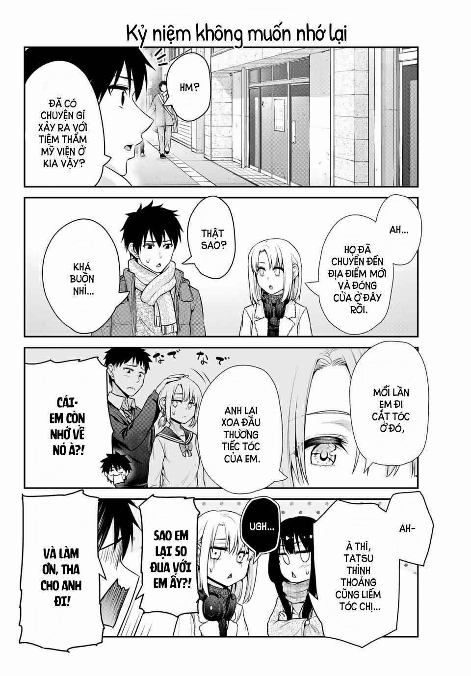 Thứ Mà Đôi Ta Mong Muốn 23 trang 7