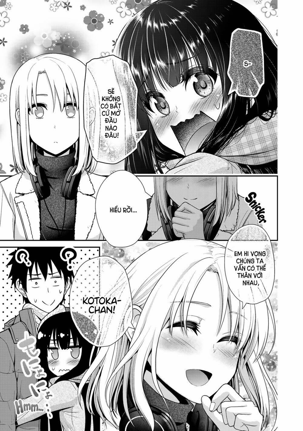 Thứ Mà Đôi Ta Mong Muốn 24 trang 10