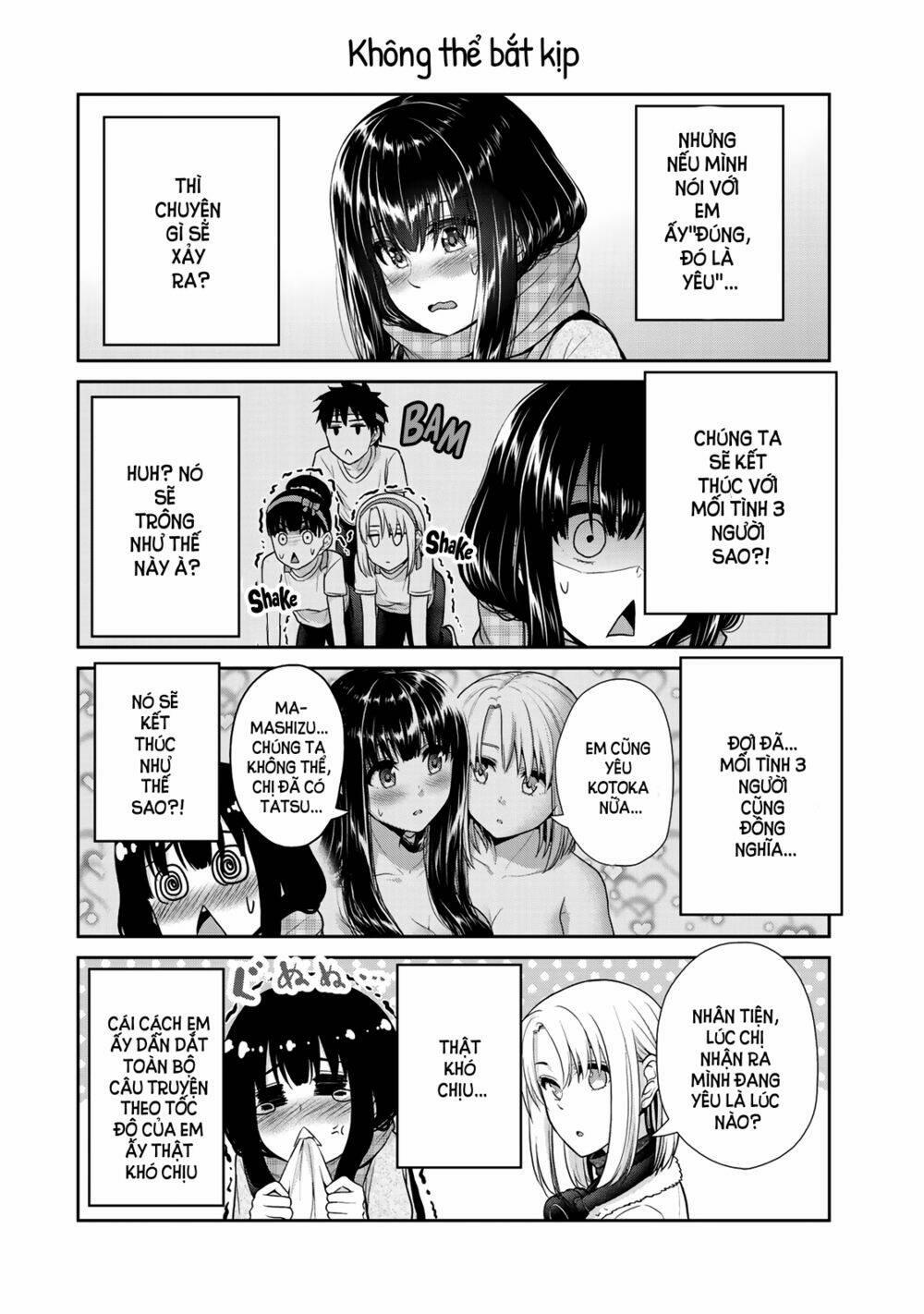 Thứ Mà Đôi Ta Mong Muốn 24 trang 5