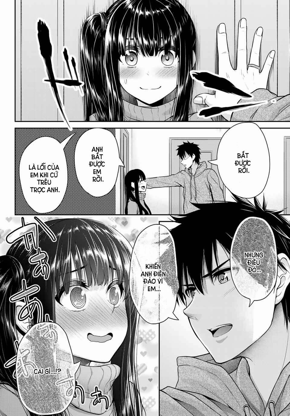 Thứ Mà Đôi Ta Mong Muốn 25 trang 8