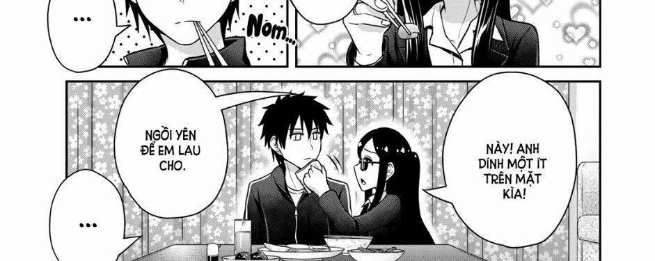 Thứ Mà Đôi Ta Mong Muốn 26 trang 10