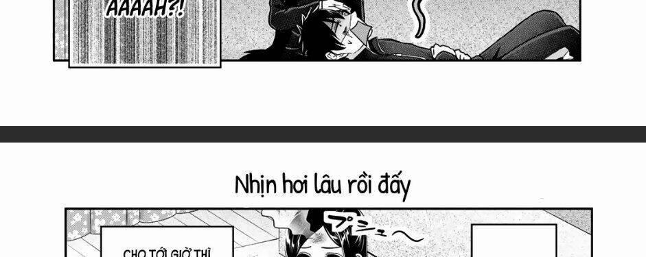 Thứ Mà Đôi Ta Mong Muốn 26 trang 16