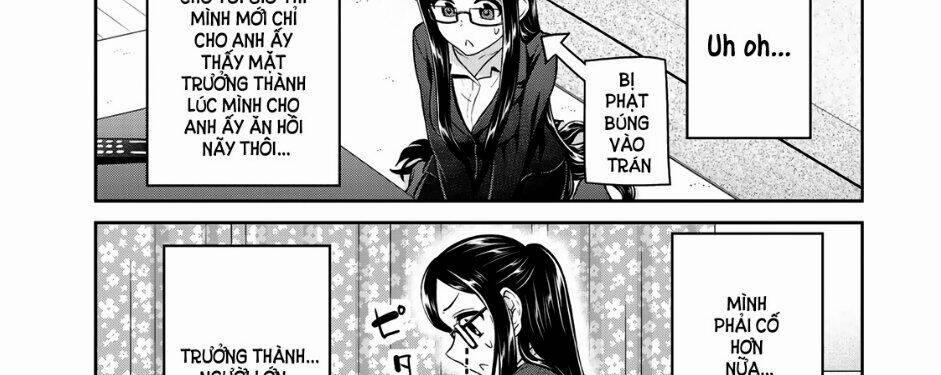 Thứ Mà Đôi Ta Mong Muốn 26 trang 17