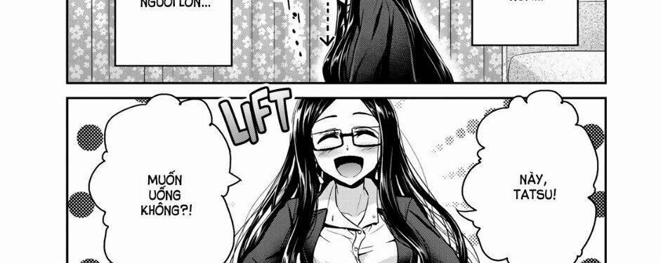 Thứ Mà Đôi Ta Mong Muốn 26 trang 18