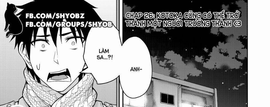 Thứ Mà Đôi Ta Mong Muốn 26 trang 2