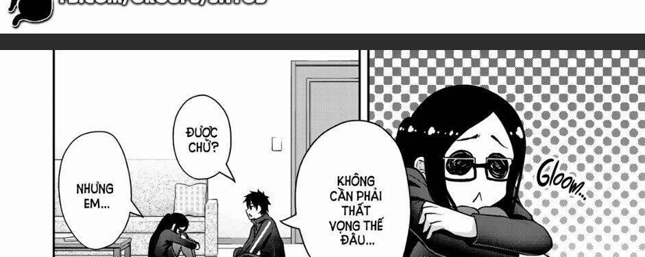 Thứ Mà Đôi Ta Mong Muốn 26 trang 20