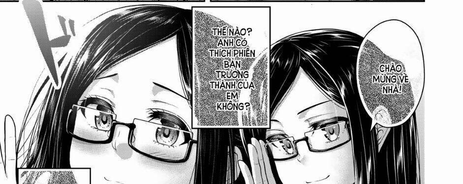 Thứ Mà Đôi Ta Mong Muốn 26 trang 3