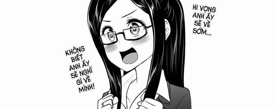 Thứ Mà Đôi Ta Mong Muốn 26 trang 33