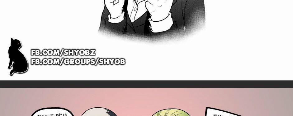 Thứ Mà Đôi Ta Mong Muốn 26 trang 34