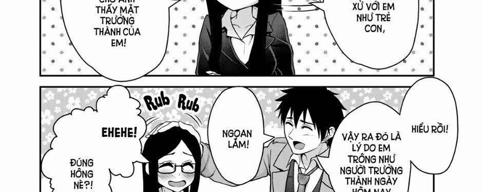 Thứ Mà Đôi Ta Mong Muốn 26 trang 7