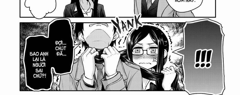 Thứ Mà Đôi Ta Mong Muốn 26 trang 8