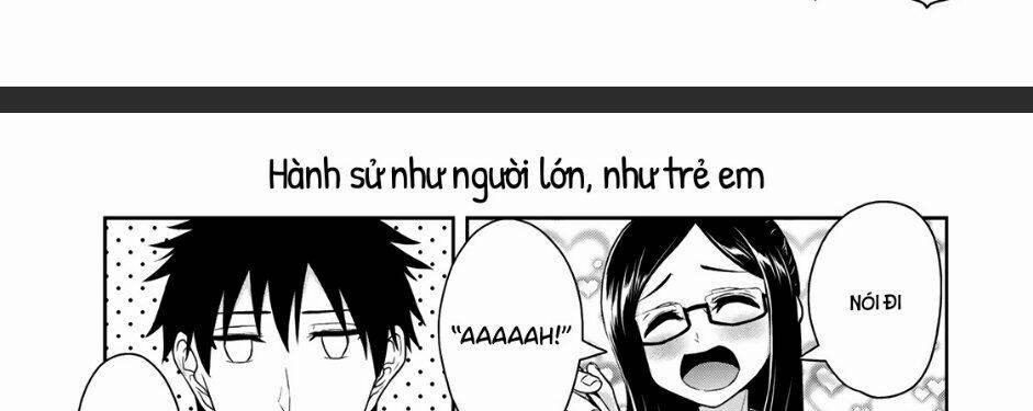 Thứ Mà Đôi Ta Mong Muốn 26 trang 9