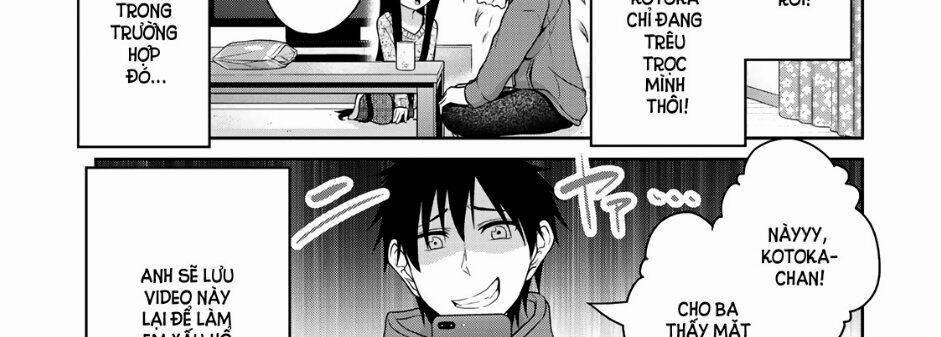 Thứ Mà Đôi Ta Mong Muốn 27 trang 11