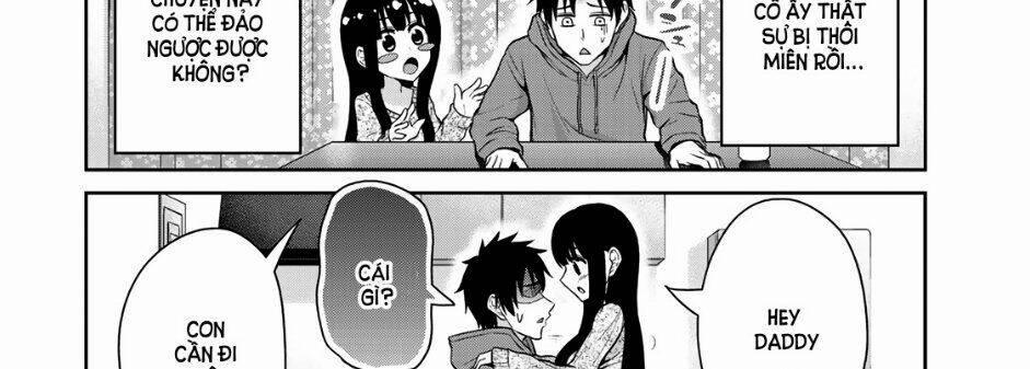 Thứ Mà Đôi Ta Mong Muốn 27 trang 15