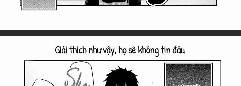 Thứ Mà Đôi Ta Mong Muốn 27 trang 18