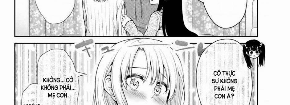 Thứ Mà Đôi Ta Mong Muốn 28 trang 16