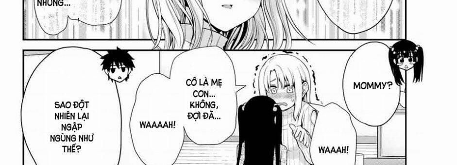 Thứ Mà Đôi Ta Mong Muốn 28 trang 17