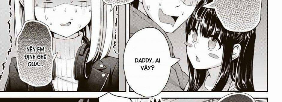 Thứ Mà Đôi Ta Mong Muốn 28 trang 3