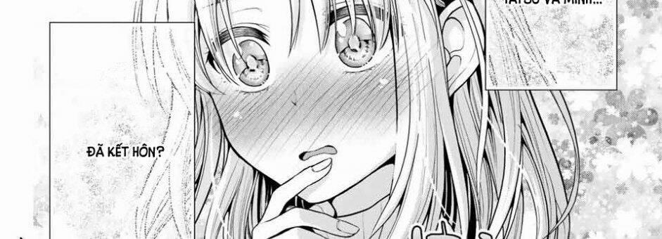 Thứ Mà Đôi Ta Mong Muốn 28 trang 32