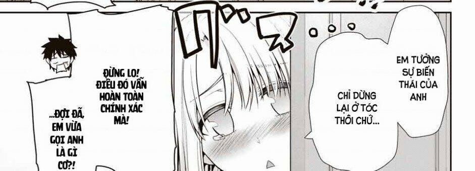 Thứ Mà Đôi Ta Mong Muốn 28 trang 5