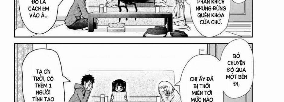 Thứ Mà Đôi Ta Mong Muốn 28 trang 7