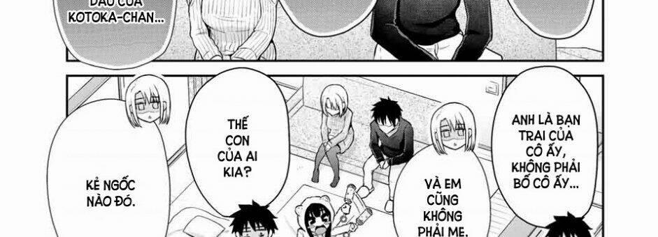 Thứ Mà Đôi Ta Mong Muốn 29 trang 12