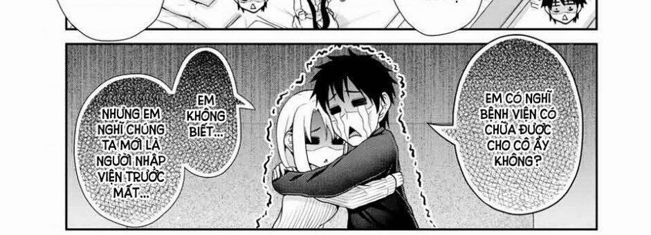 Thứ Mà Đôi Ta Mong Muốn 29 trang 13