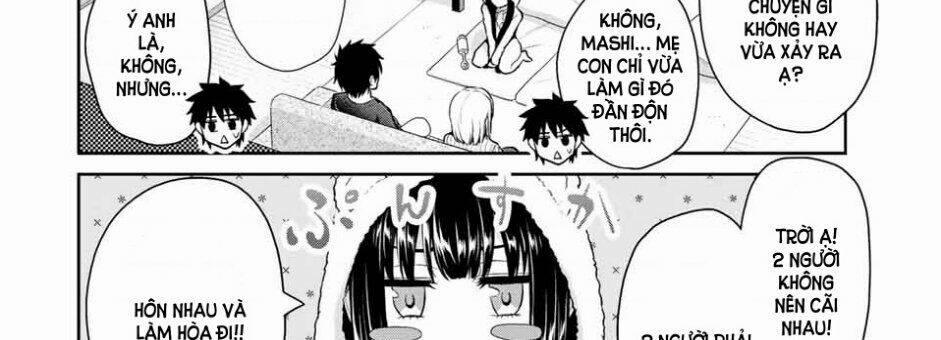 Thứ Mà Đôi Ta Mong Muốn 29 trang 15