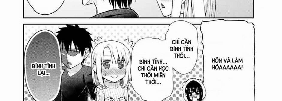 Thứ Mà Đôi Ta Mong Muốn 29 trang 17