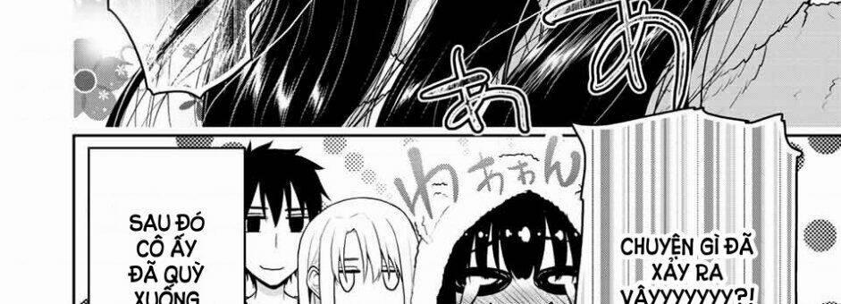 Thứ Mà Đôi Ta Mong Muốn 29 trang 33