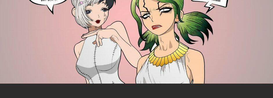 Thứ Mà Đôi Ta Mong Muốn 29 trang 35