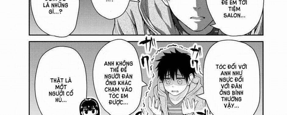 Thứ Mà Đôi Ta Mong Muốn 30 trang 18