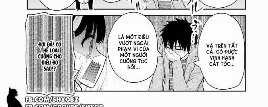 Thứ Mà Đôi Ta Mong Muốn 30 trang 19