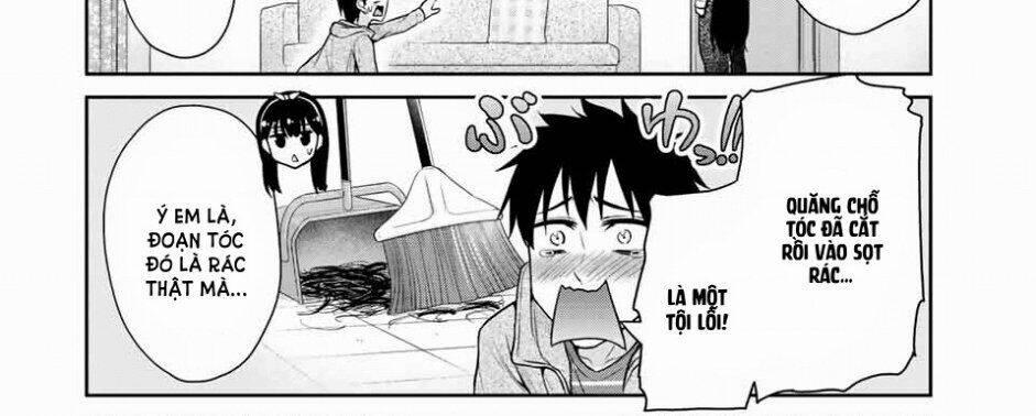 Thứ Mà Đôi Ta Mong Muốn 30 trang 21