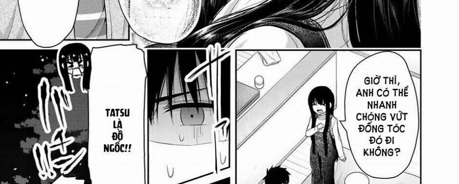 Thứ Mà Đôi Ta Mong Muốn 31 trang 11