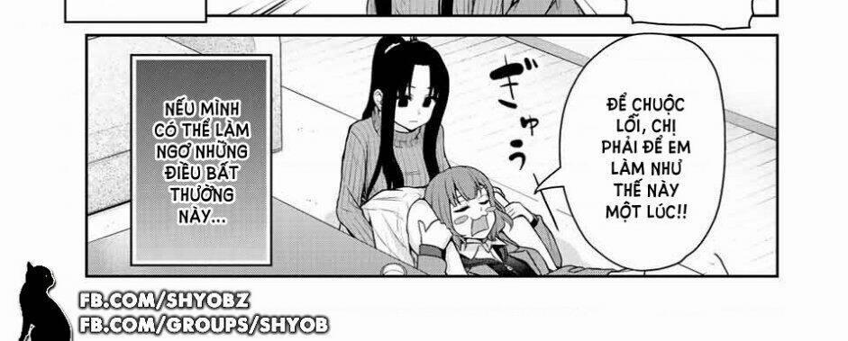 Thứ Mà Đôi Ta Mong Muốn 31 trang 19