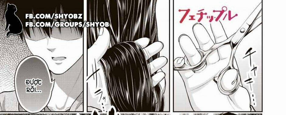 Thứ Mà Đôi Ta Mong Muốn 31 trang 2