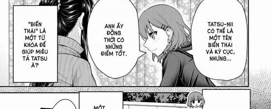 Thứ Mà Đôi Ta Mong Muốn 31 trang 24