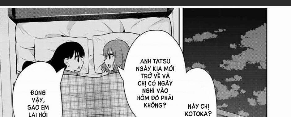 Thứ Mà Đôi Ta Mong Muốn 31 trang 31