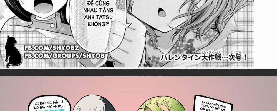 Thứ Mà Đôi Ta Mong Muốn 31 trang 34