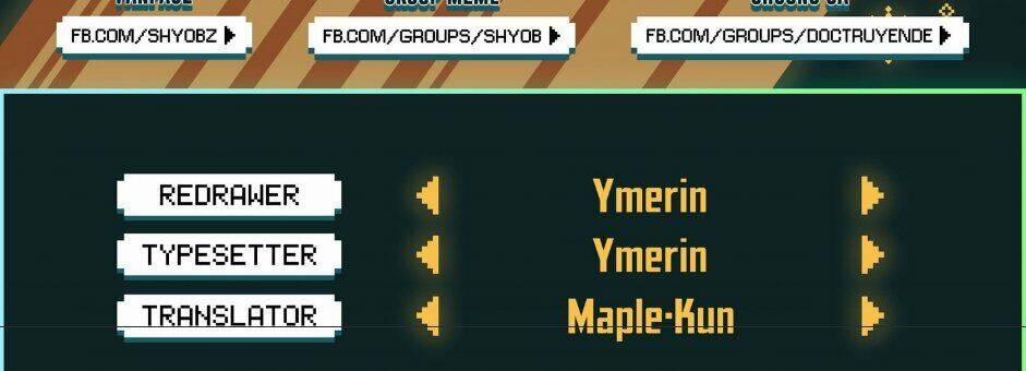 Thứ Mà Đôi Ta Mong Muốn 32 trang 1