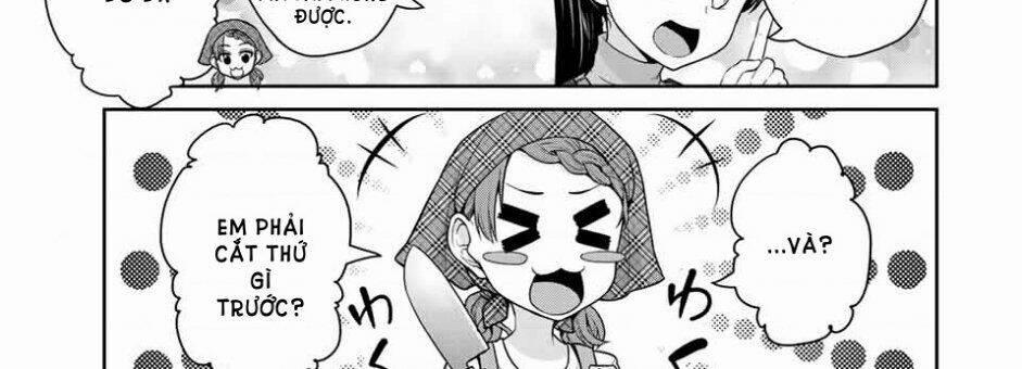 Thứ Mà Đôi Ta Mong Muốn 32 trang 12