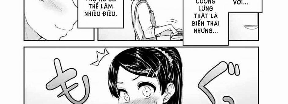 Thứ Mà Đôi Ta Mong Muốn 32 trang 24