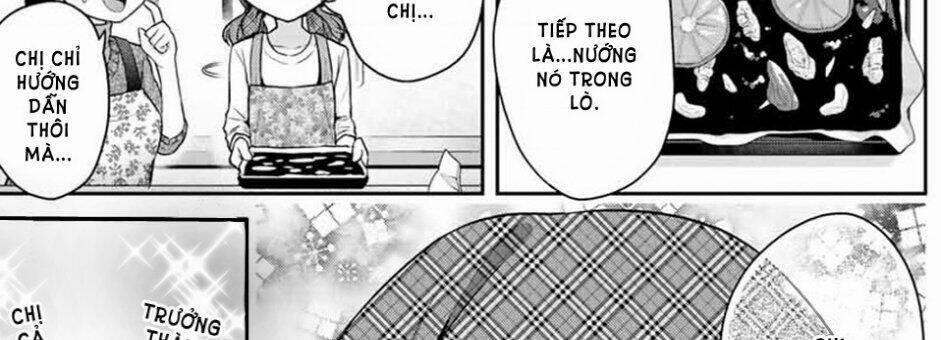 Thứ Mà Đôi Ta Mong Muốn 32 trang 27