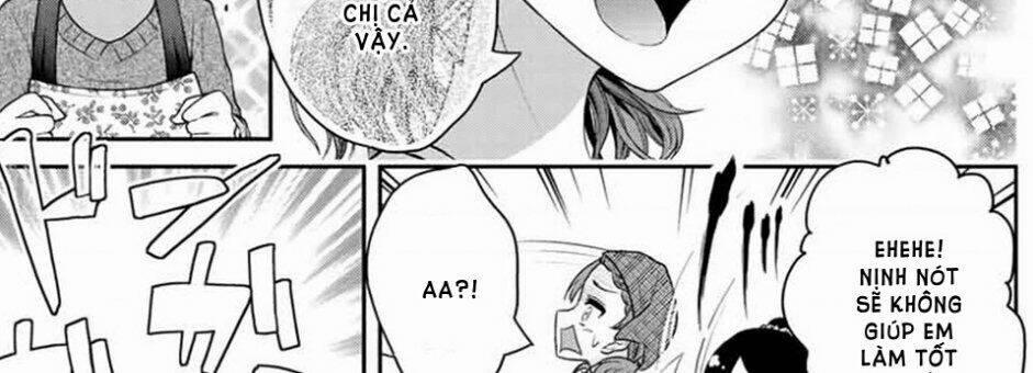 Thứ Mà Đôi Ta Mong Muốn 32 trang 29