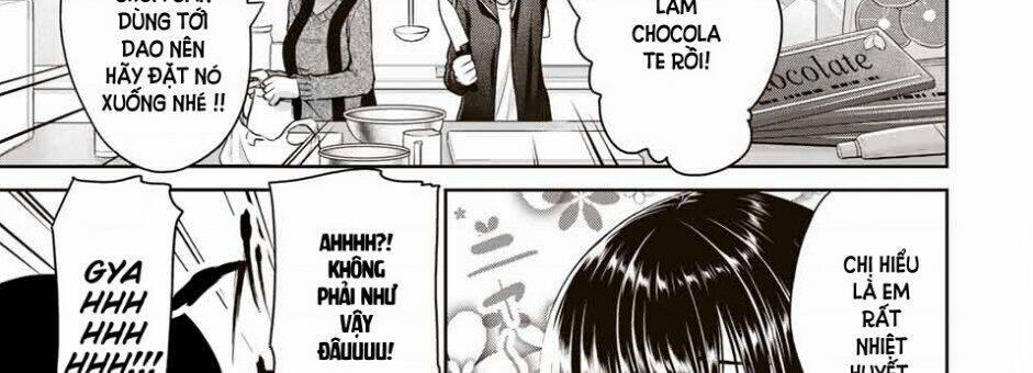 Thứ Mà Đôi Ta Mong Muốn 32 trang 3