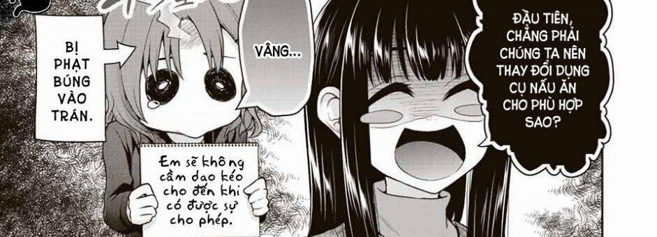 Thứ Mà Đôi Ta Mong Muốn 32 trang 5