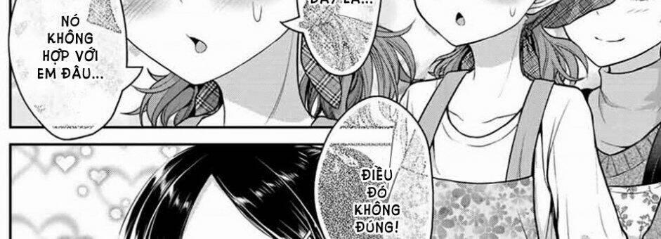 Thứ Mà Đôi Ta Mong Muốn 32 trang 7